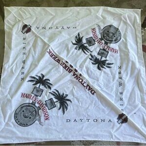 Harley-Davidson Daytona Bandana !Accepting Offers! Bundle Deals Available